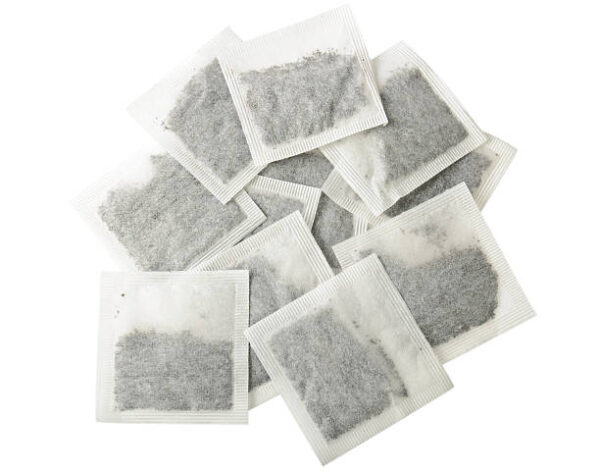 Heat Sealable Tea Bag Filter Paper